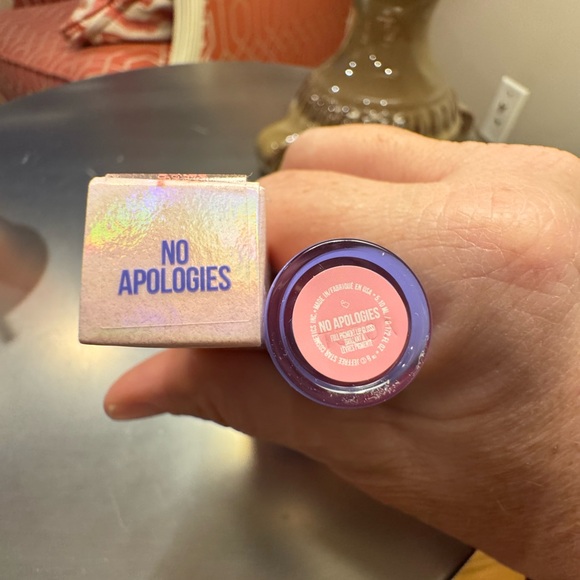 Jeffree Star - Supreme Gloss - No Apologies - Neon Purple - NIB - Picture 5 of 5